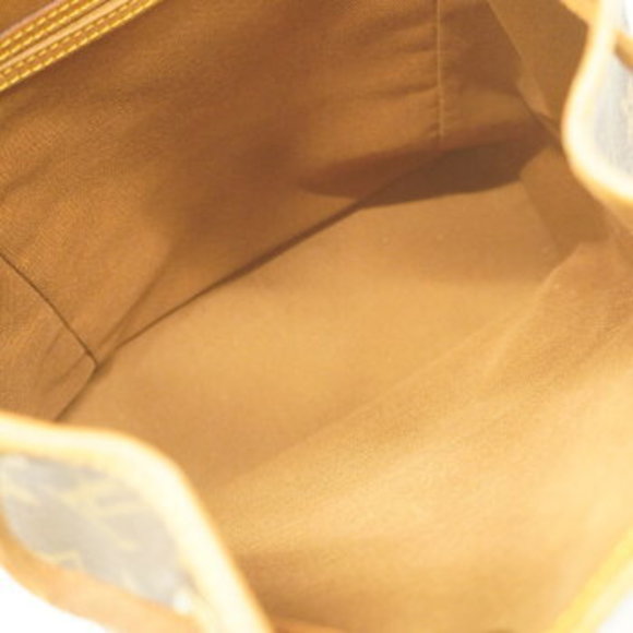 Louis Vuitton Monogram Montsouris MM Rucksack Backpack - Picture 4 of 14